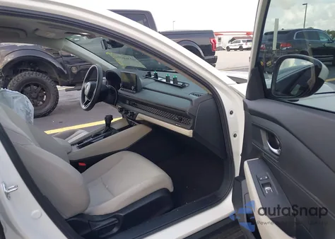 2025 Honda Accord Lx из США, поврежденный, VIN 1HGCY1F20SA017884